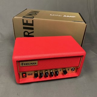 FriedmanBE-Mini Head Red Tolex【新宿店】