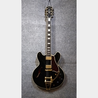 Gibson Custom Shop ES-355 VOS Bigsby Antique Ebony