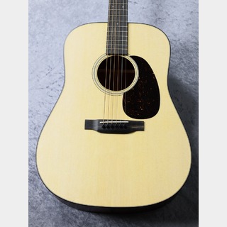 Martin D-18Satin #2825146 【Martinメガフロア・送料当社負担・分割無金利】