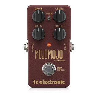 tc electronicMojo Mojo Overdrive ギターエフェクター