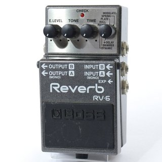 BOSS RV-6 Reverb 【池袋店】