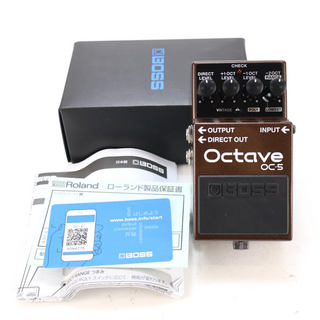 BOSS、OC-5の検索結果【楽器検索デジマート】