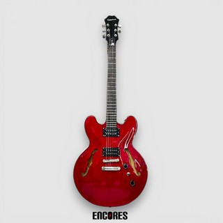エレクトリックギター ＞ セミアコ、Epiphone、DOTの検索結果【楽器