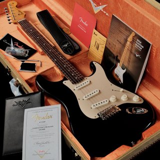 Fender Custom Shop Limited Edition Roasted Stratocaster Special NOS Aged Black 【渋谷店】