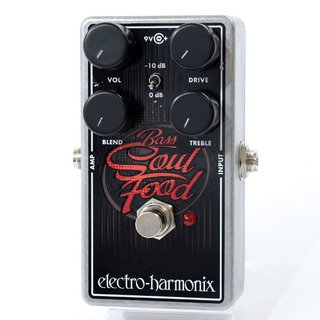 Electro-Harmonix Bass Soul Food   【池袋店】