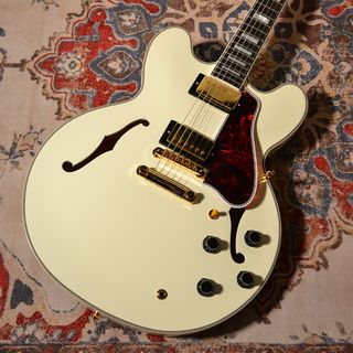 Epiphone 1959 ES-355 Classic White #23121511967【送料無料】【Inspired by Gibson Custom】