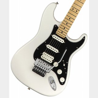 FenderPlayer Stratocaster Floyd Rose HSS Polar White Maple【福岡パルコ店】