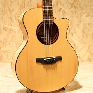 Martin Keith Guitars MK-OM Birdseye Maple