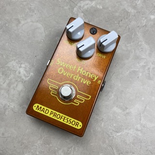 MAD PROFESSOR、Sweet Honey Overdriveの検索結果【楽器検索デジマート】
