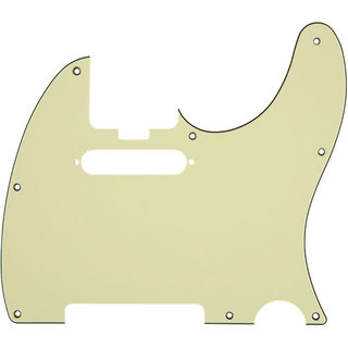 Fender フェンダー Elite Tele Pickguard Mint Green 3-Ply ピックガード