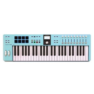 Arturia、パッチング可能な25鍵モノフォニック・アナログシンセ