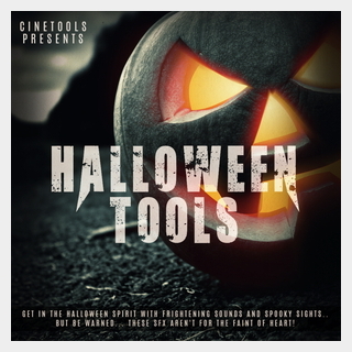 CINETOOLSHALLOWEEN TOOLS