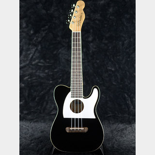 Fender AcousticsFullerton Tele Uke -Black-