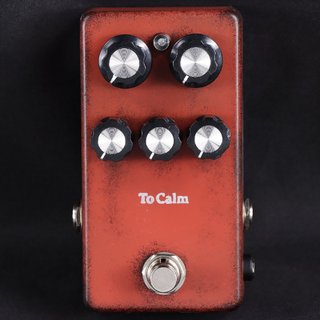 1995fx to calm shredmaster系ディストーション 1995fx To Calm V2 ディストーション 日本製 Made in Japan
