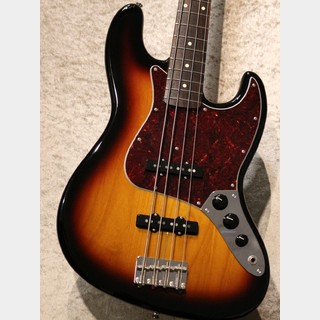 FenderMade in Japan Heritage 60s Jazz Bass -3 Color Sunburst-【美品USED】【2022年製】