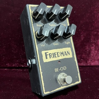 Friedman、BE-ODの検索結果【楽器検索デジマート】