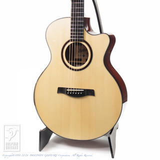エレクトリックアコースティックギター TAKAMINE ( タカミネ ) DMP551C WR エレクトリック