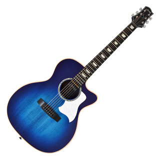 S.Yairi YATK-1400EC BB (Blue Burst) エレアコギター