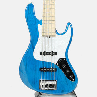 Red House Guitars Seeker J/5 ASH/M Trans Blue