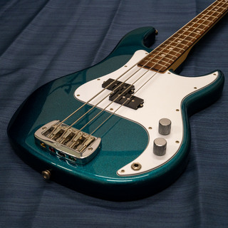 G&L Fullerton Standard LB-100 / Emerald Blue metallic【4.17kg】【S/N#CLF1907013】