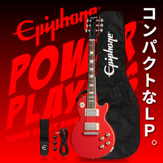 Epiphone Power Player Les Paulの検索結果【楽器検索デジマート】