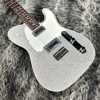 Fender Made In Japan Limited Sparkle Telecaster Silver