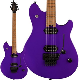 EVH WOLFGANG WG STANDARD (Royalty Purple/Baked Maple) 【特価】