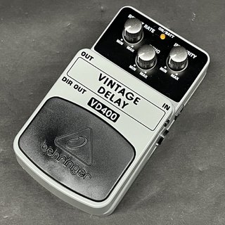 BEHRINGER VD400 / Vintage Delay【新宿店】