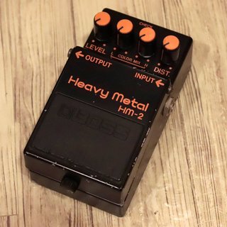 BOSS HM-2 / Heavy Metal  【心斎橋店】