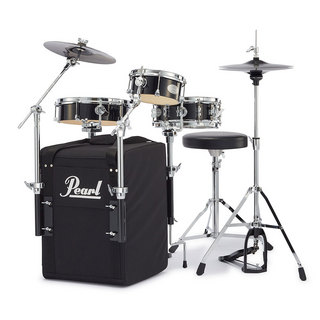 Pearl Pearl パール RT-703/CN Rhythm Traveler Black Box Version.2 ドラムセット