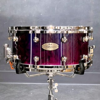 Pearl RF1C1465S/N #T01 [Reference One 14×6.5 Snare Drum -Limited Color/Sapphire Fade over Bubinga]【Pe...