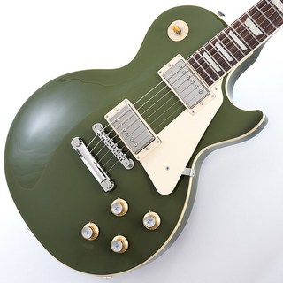 Gibson Les Paul Standard '60s Plain Top (Olive Drab Gloss) SN.205940290