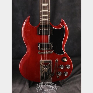 Gibson SG Standard ‘61 Sideways Vibrola