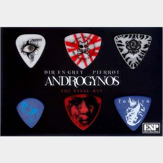 ESP PS-ANDROGYNOS-2024  ANDROGYNOS - THE FINAL WAR - Limited Edition DIR EN GREY PIERROT【池袋店】