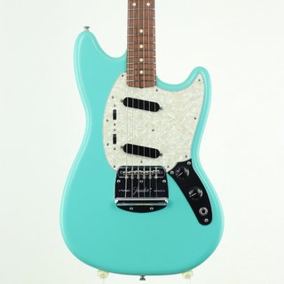 Fender Vintera 60s Mustang Pau Ferro Fingerboard Sea Foam Green【福岡パルコ店】