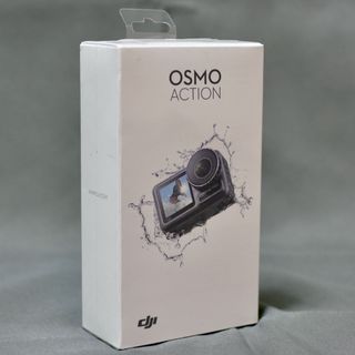 DJI OSMO ACTION アクションカメラ