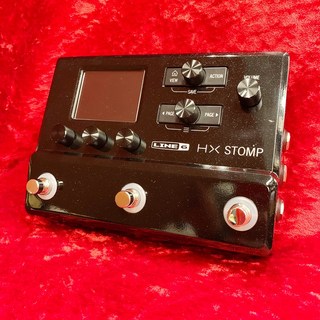 LINE 6 【USED】HX STOMP