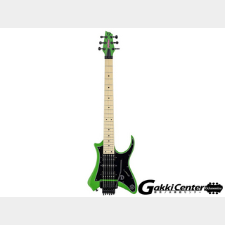 Traveler GuitarVaibrant Standard V88S(Slime Green)