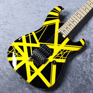 EVHStriped Series Black with Yellow Stripes  「メーカーアウトレット特価品」