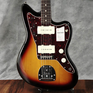 FenderMade in Japan Heritage 60s Jazzmaster Rosewood Fingerboard 3-Color Sunburst  【梅田店】