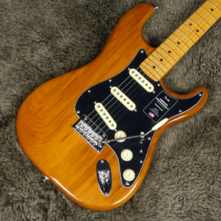 FenderAmerican Professional II Stratocaster Roasted Pine
