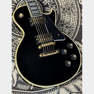 Gibson Custom Shop ~Historic Collection~ 1968 Les Paul Custom Reissue Ebony Gloss 【#407548】【4.17kg】