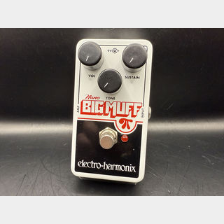 electro-harmonix little BIG MUFF ファズ（Electro-Harmonix