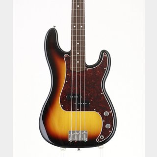 Fender Made in Japan Traditional 60s Precision Bass Rosewood Fingerboard 3-Color Sunburst ［3.72kg/2022年製