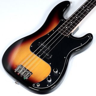 Fender FSR Collection 2023 Traditional 70s P Bass Rosewood Fingerboard 3 Color Sunburst【渋谷店】