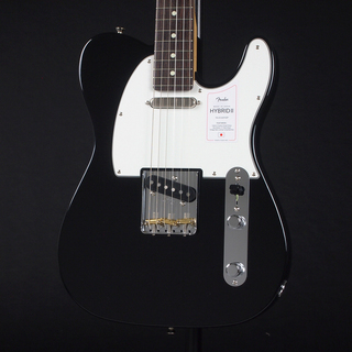 Fender Made in Japan Hybrid II Telecaster Rosewood Fingerboard ~Black~