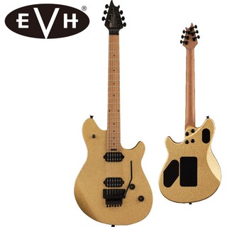 EVH Wolfgang Standard -Gold Sparkle-【オンラインストア限定】