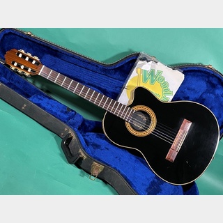 エレガットギター　mavis チェットアトキンスタイプ Gibson Chet Atkins CE (Nylon Strings)|ドルフィンギターズ