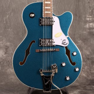 Epiphone Emperor Swingster Delta Blue Metallic [3.29kg][S/N 22122350282]【WEBSHOP】