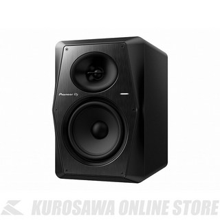 Pioneer Dj VM-70 VMシリーズ 6.5 インチ アクティブ モニタースピーカー (Black) (1本) (ご予約受付中)